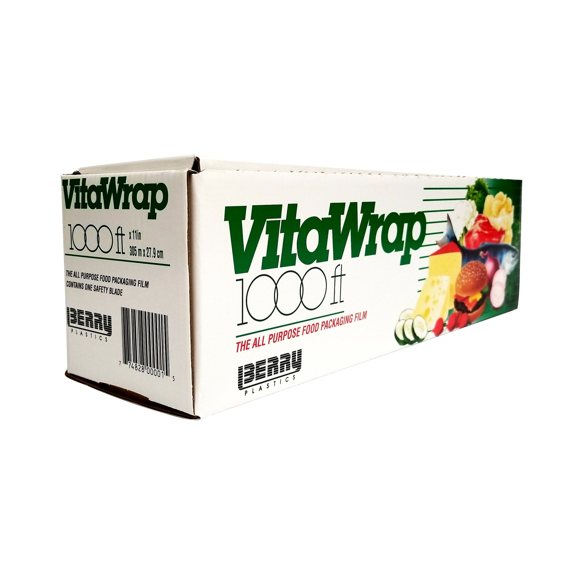VitaWrap All-purpose Food Packaging Film - image 2