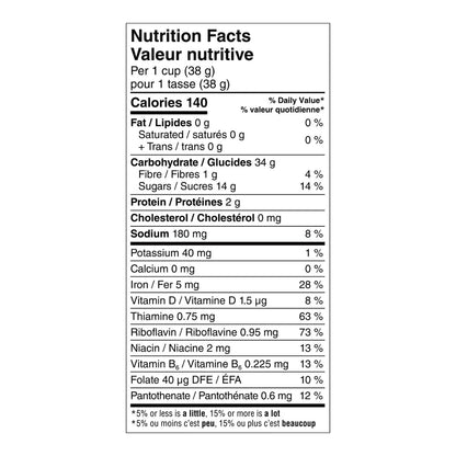 Kellogg's Frosted Flakes Cereal, 1.41 kg - image 3