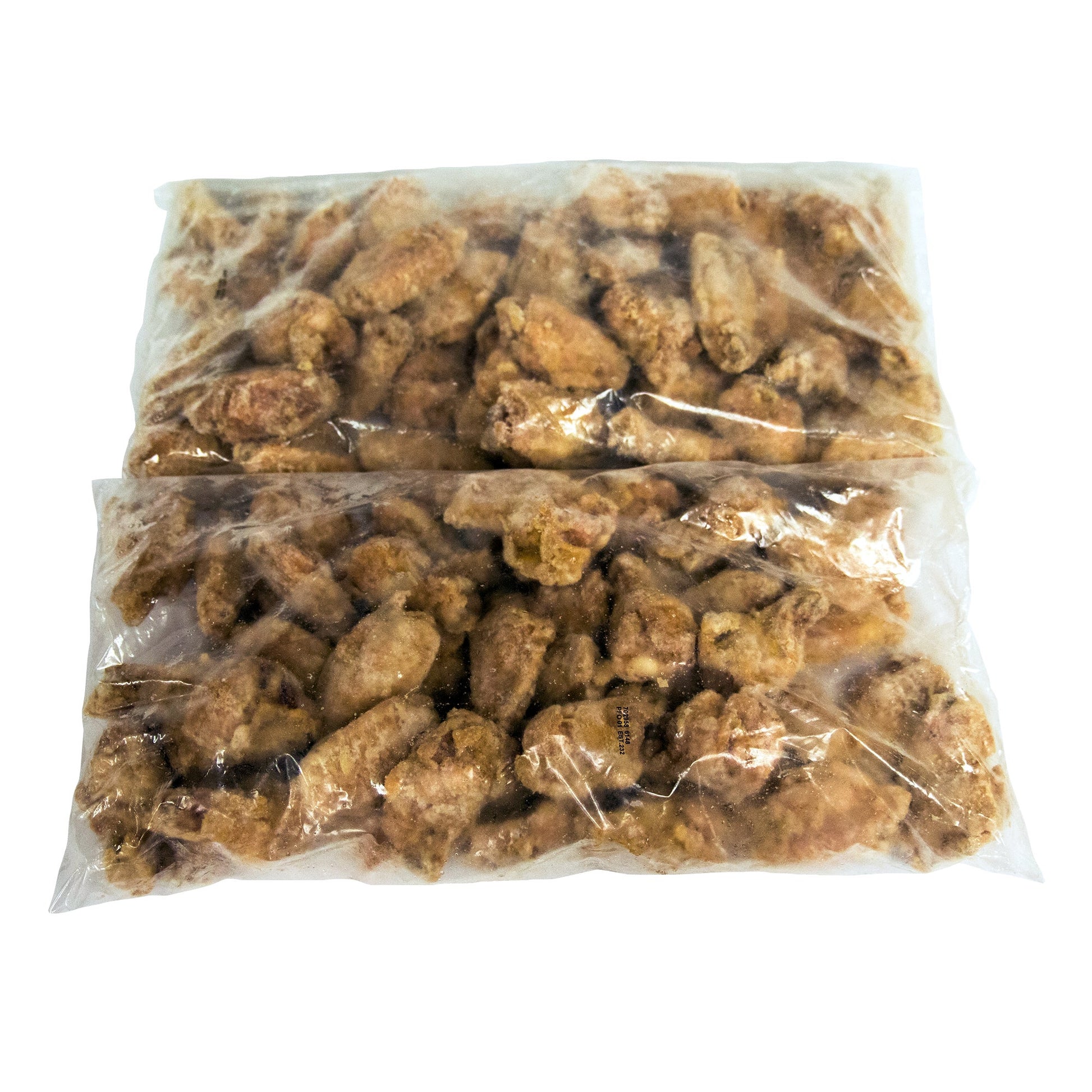 Pinty's Roadhouse Frozen Chicken Wings, 2 × 2.5 kg - image 1