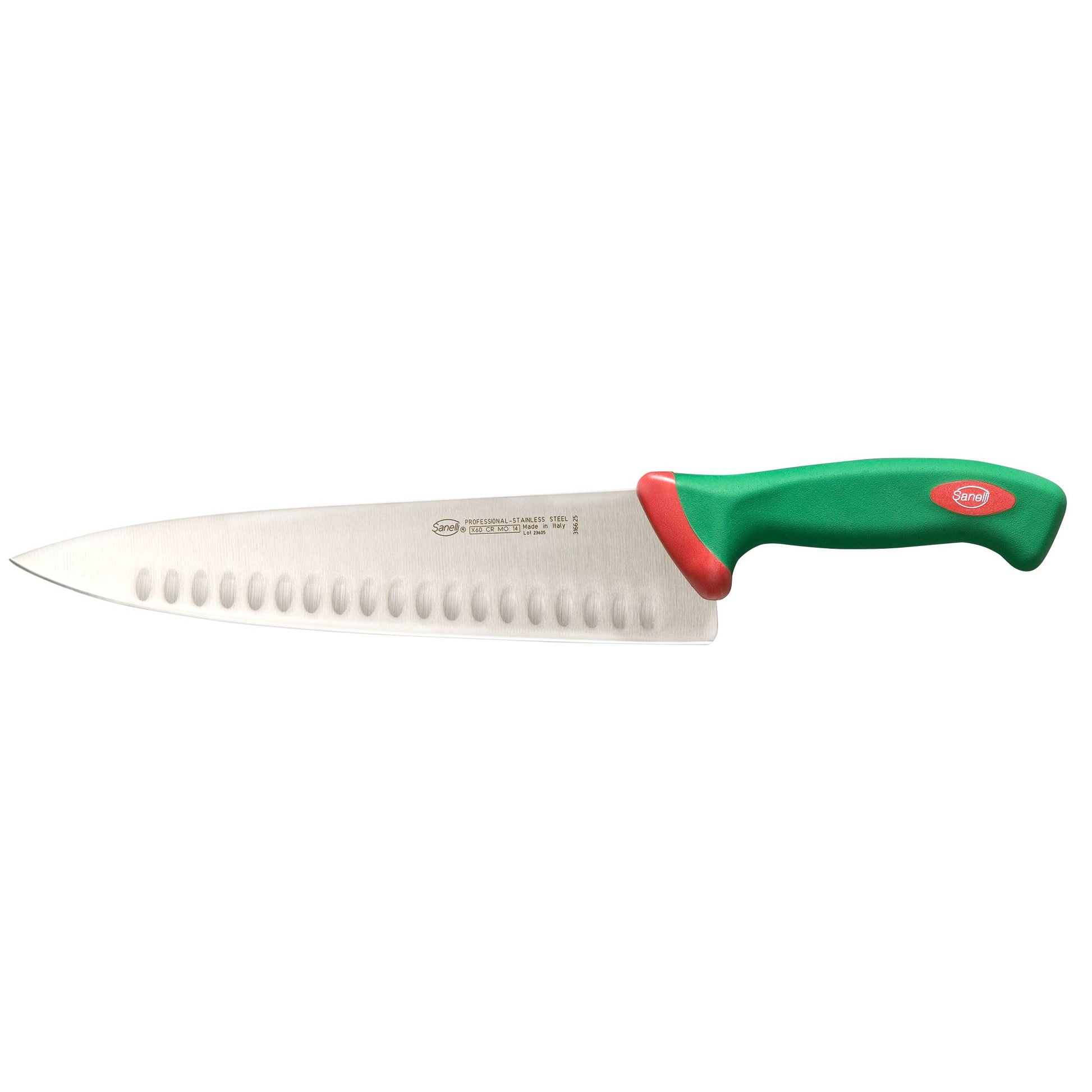 Sanelli Premana Indented Cook's Knife, 25.4 cm (10 in) - image 1