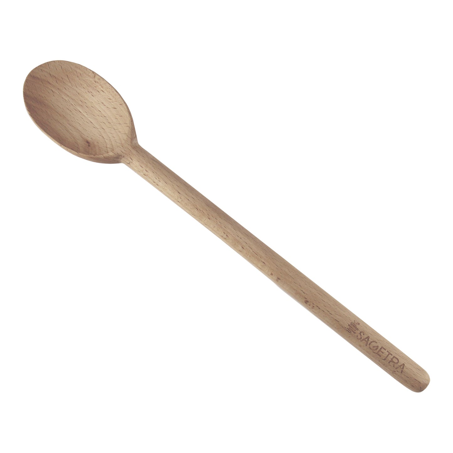 Sagetra Beechwood Spoon 35.6 cm (14 in) Pack of 3 - image 2