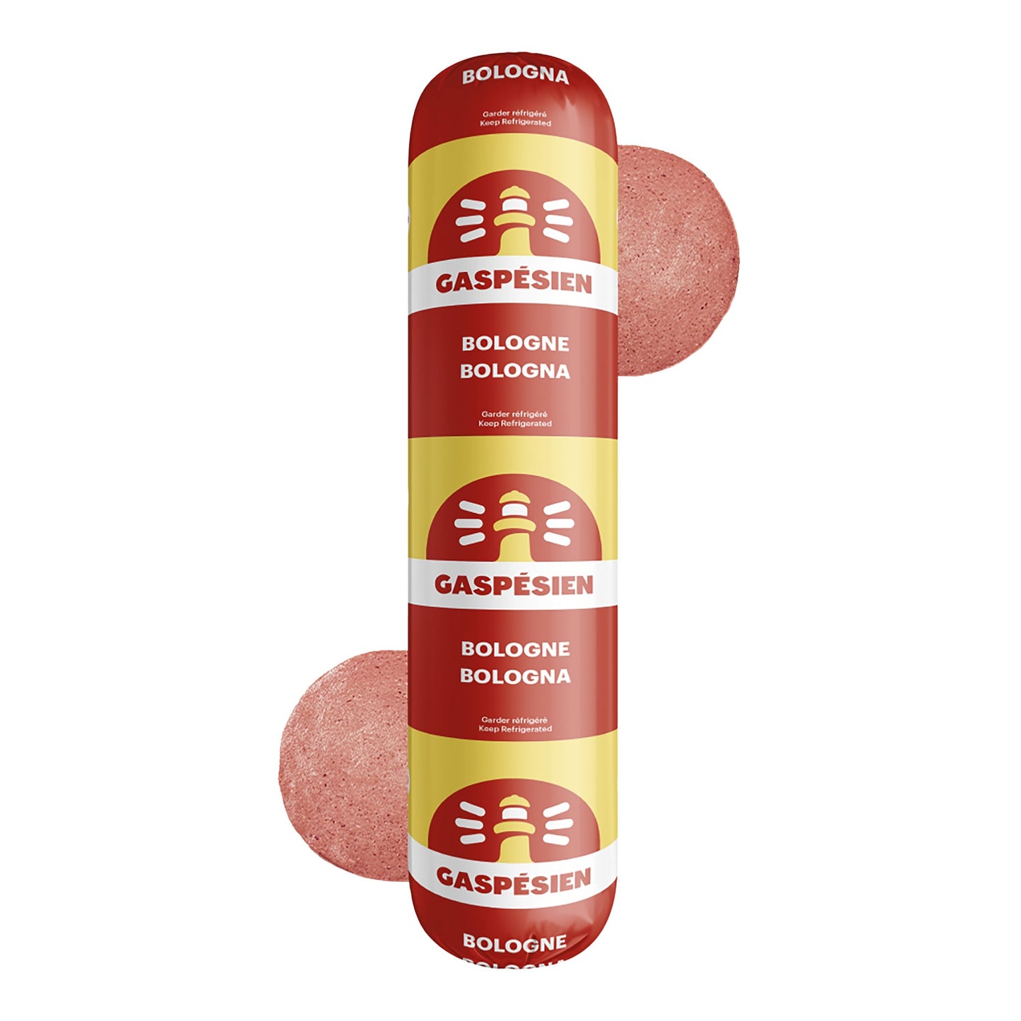 Gaspésien Bologna, 4.3 kg average weight* - image 1