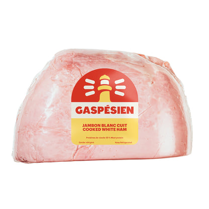 Gaspésien White Ham, 2.5 kg average weight* - image 1