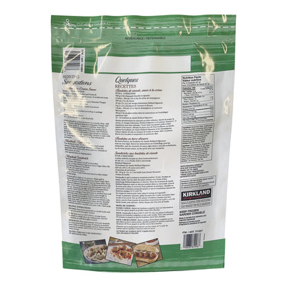 Kirkland Signature Cooked Italian Style Frozen Beef Meatballs, 2.72 kg - image 2