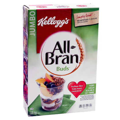 Kellogg's All-Bran Buds Jumbo, 1.05 kg - image 2
