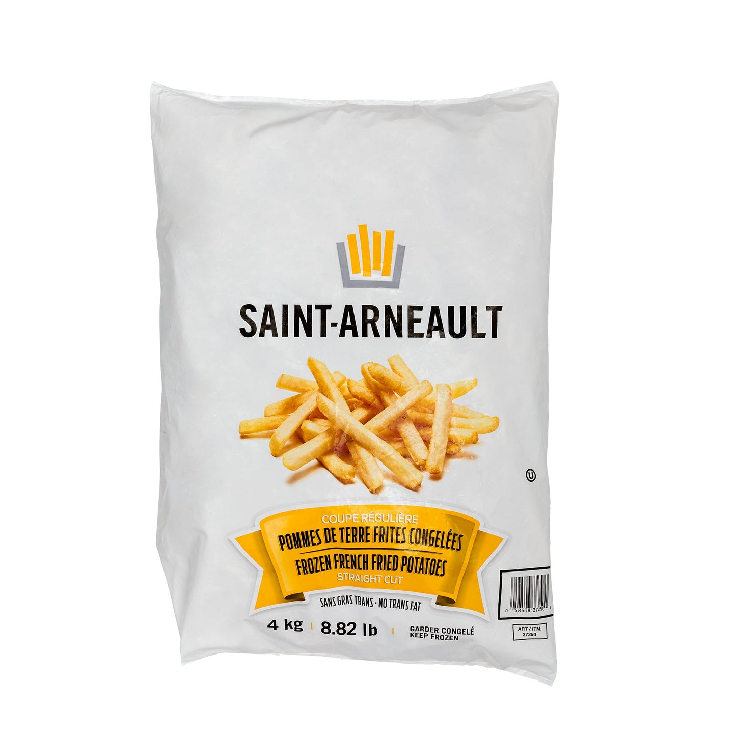 Saint Arneault 3/8 fries, 4kg - image 1