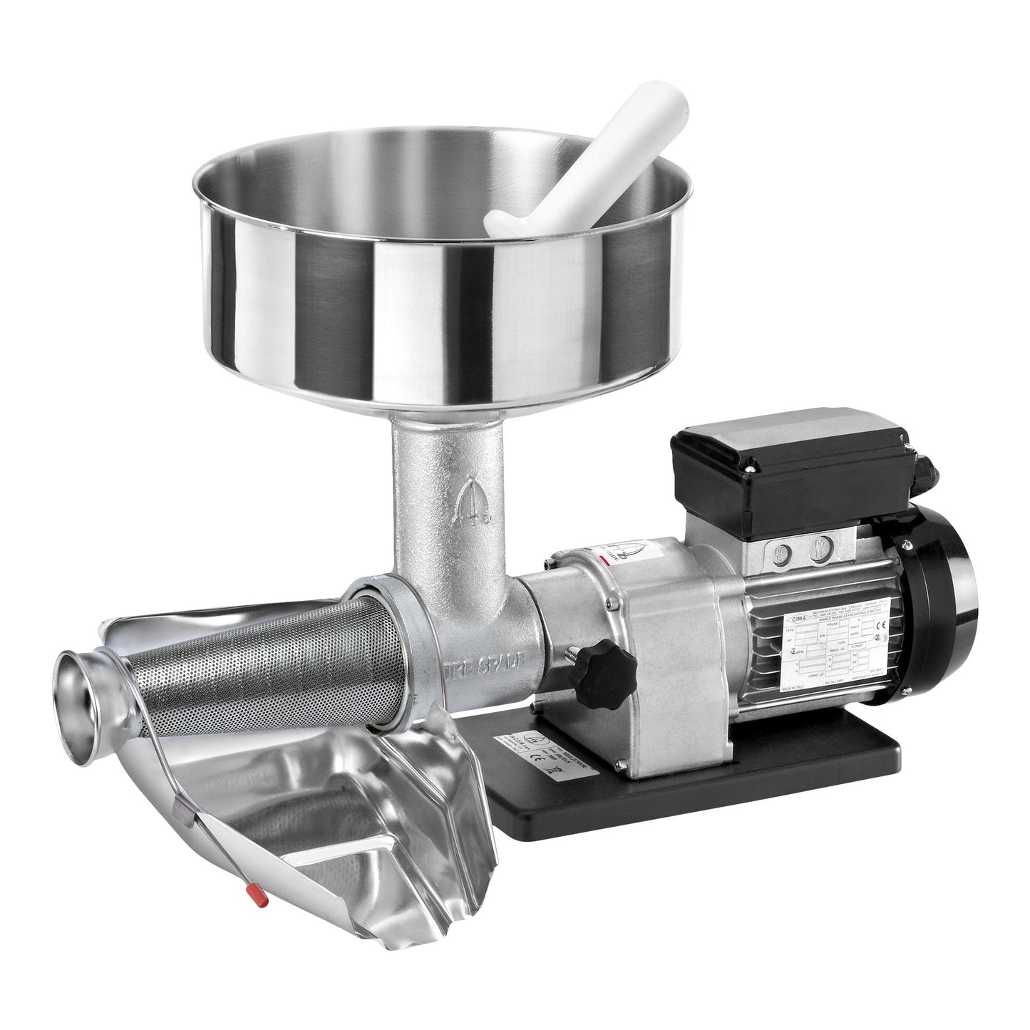 Tre Spade Junior Electric Tomato Squeezer - image 1