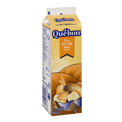 Québon 1% Buttermilk, 1 L - image 2