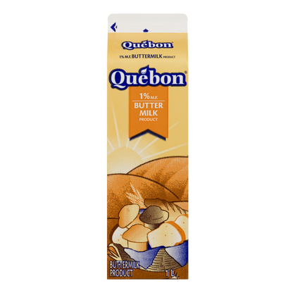 Québon 1% Buttermilk, 1 L - image 3