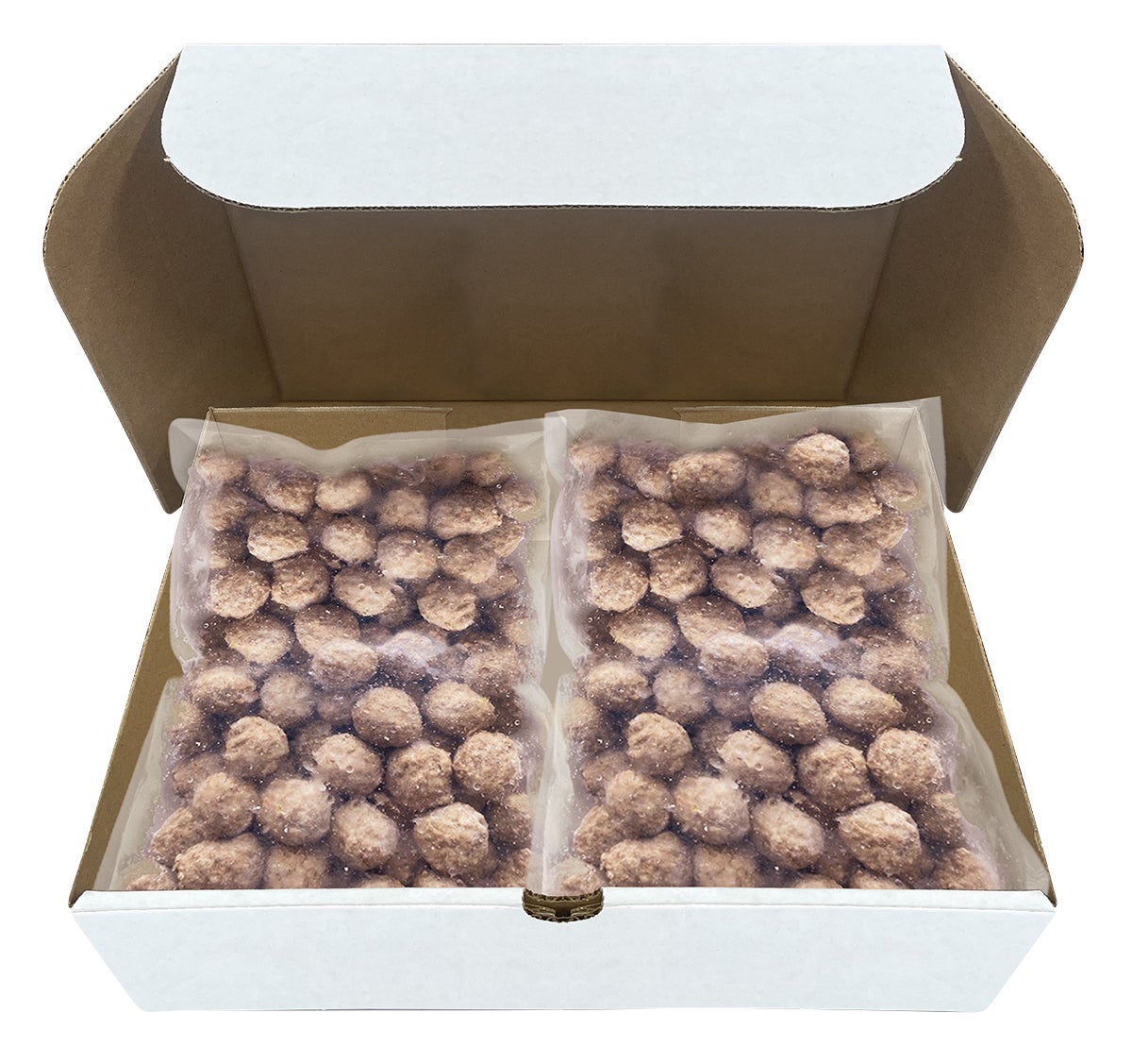 Freshouse Jumbo Meatballs, 4.54 kg - image 1