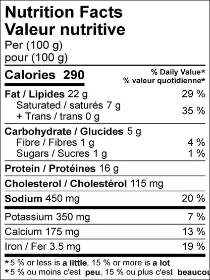Freshouse Jumbo Meatballs, 4.54 kg - image 2