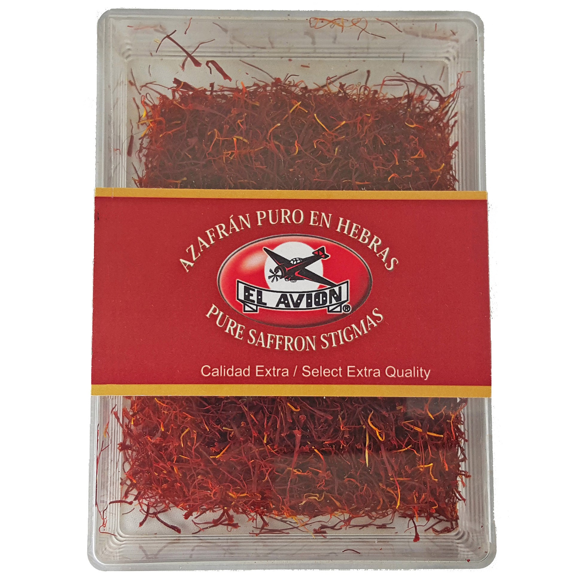 El Avion Spanish Saffron, 20 g - image 1