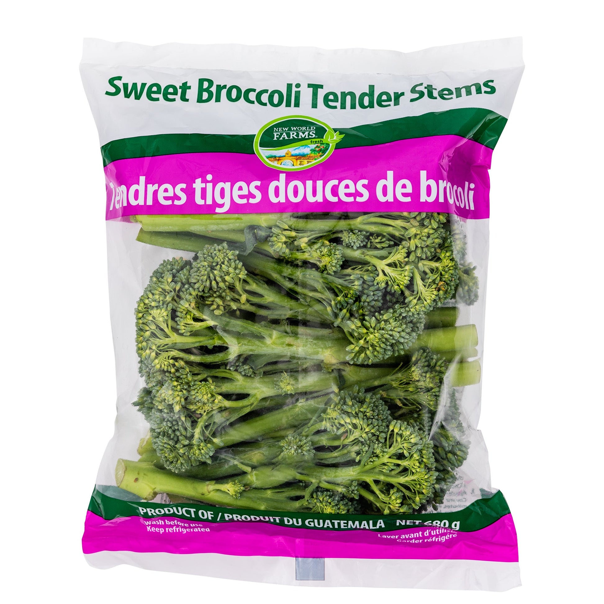 Broccoli Tender Stems - image 1