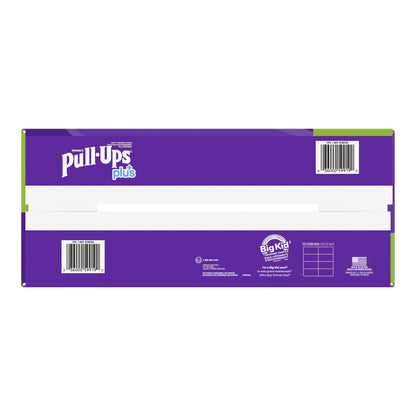 ​Huggies Pull-Ups Plus Training Pants 2T to 3T Boy, 128-pack - image 2