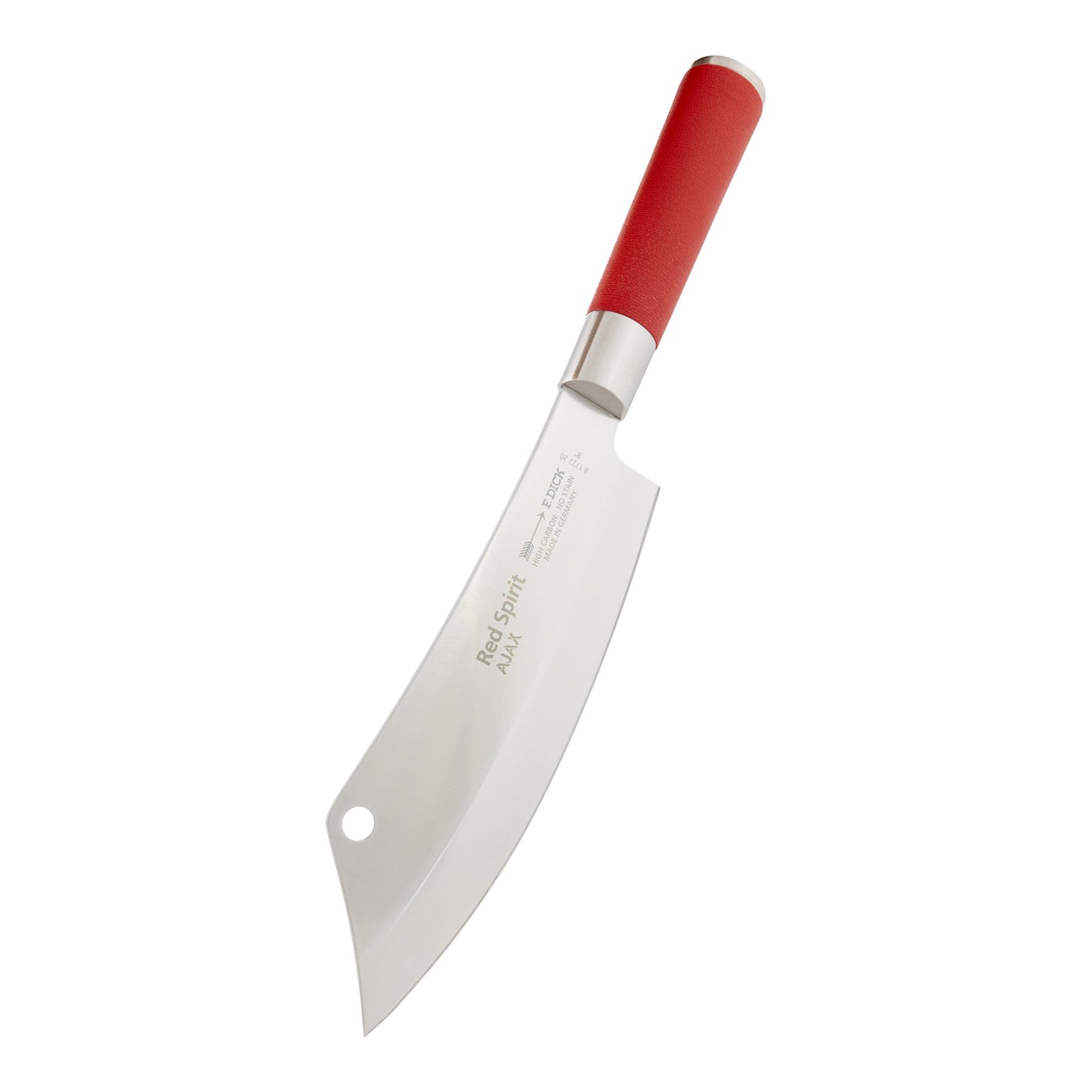 Friedrich D. Red Spirit Chef Knife Ajax, 20 cm (8in) - image 1