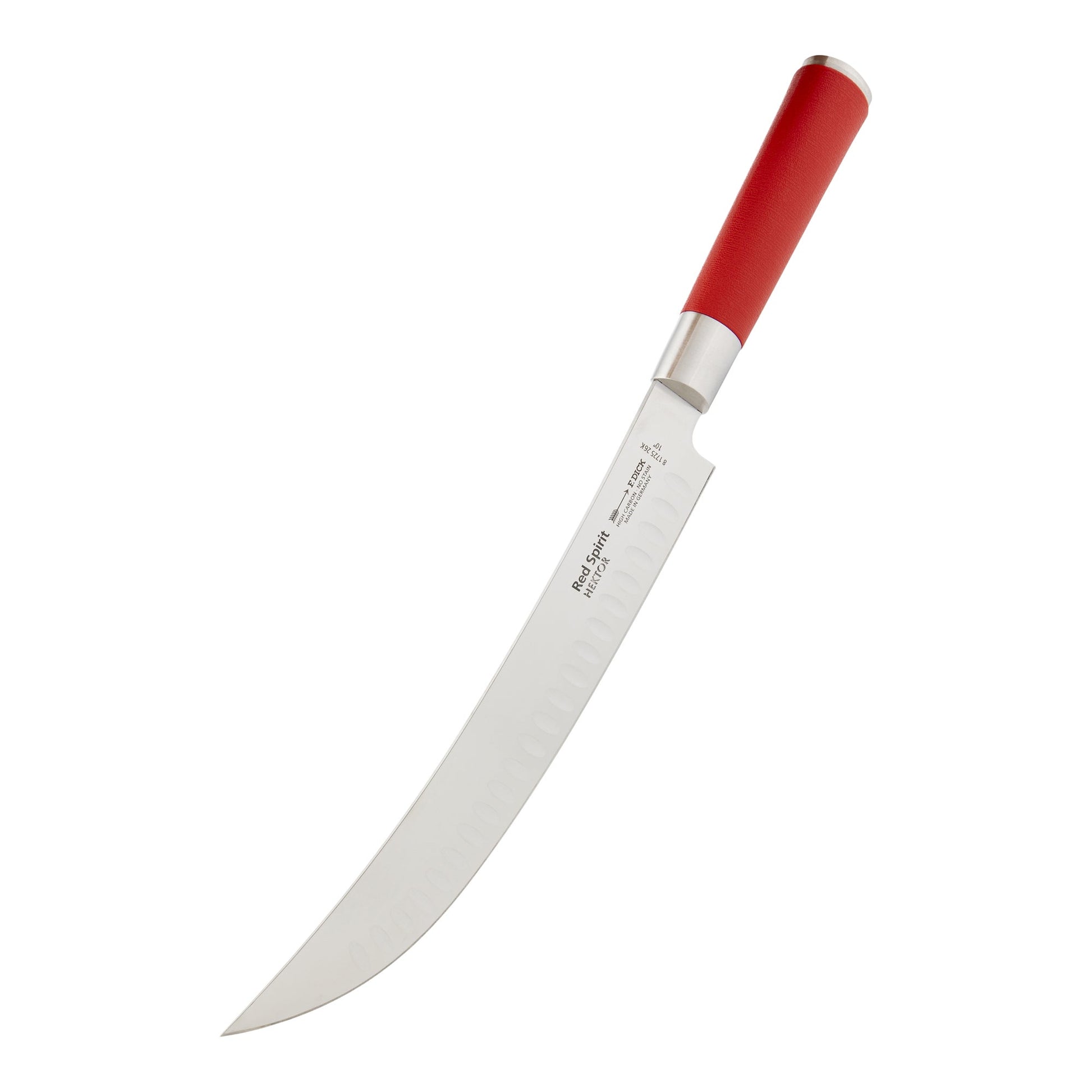 Friedrich D. Red Spirit Butcher Knife,  25cm (10in) - image 1
