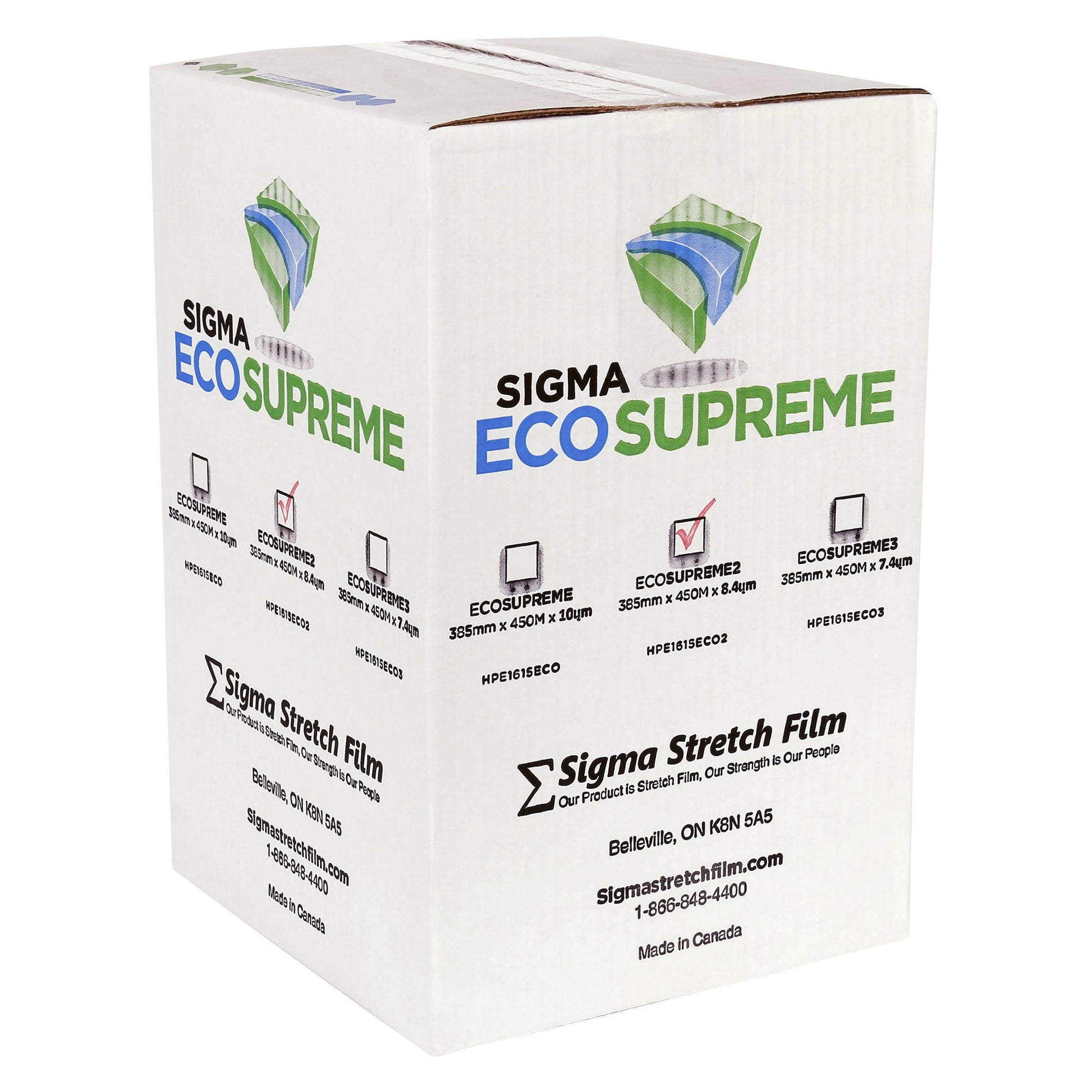 Sigma High-performance Stretch Film, Pack of 4 - image 2