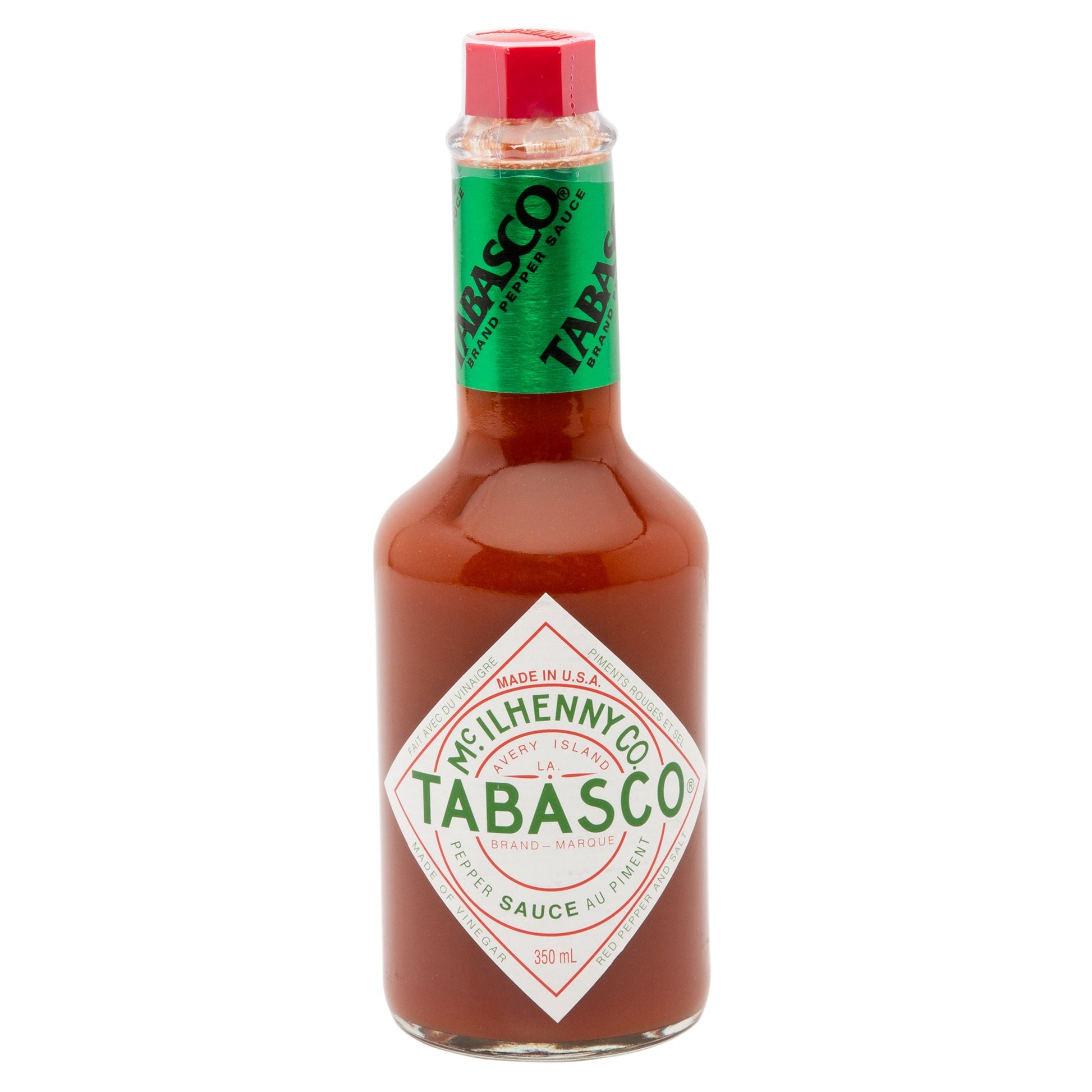 Tabasco Original Pepper Sauce, 350 mL - image 1