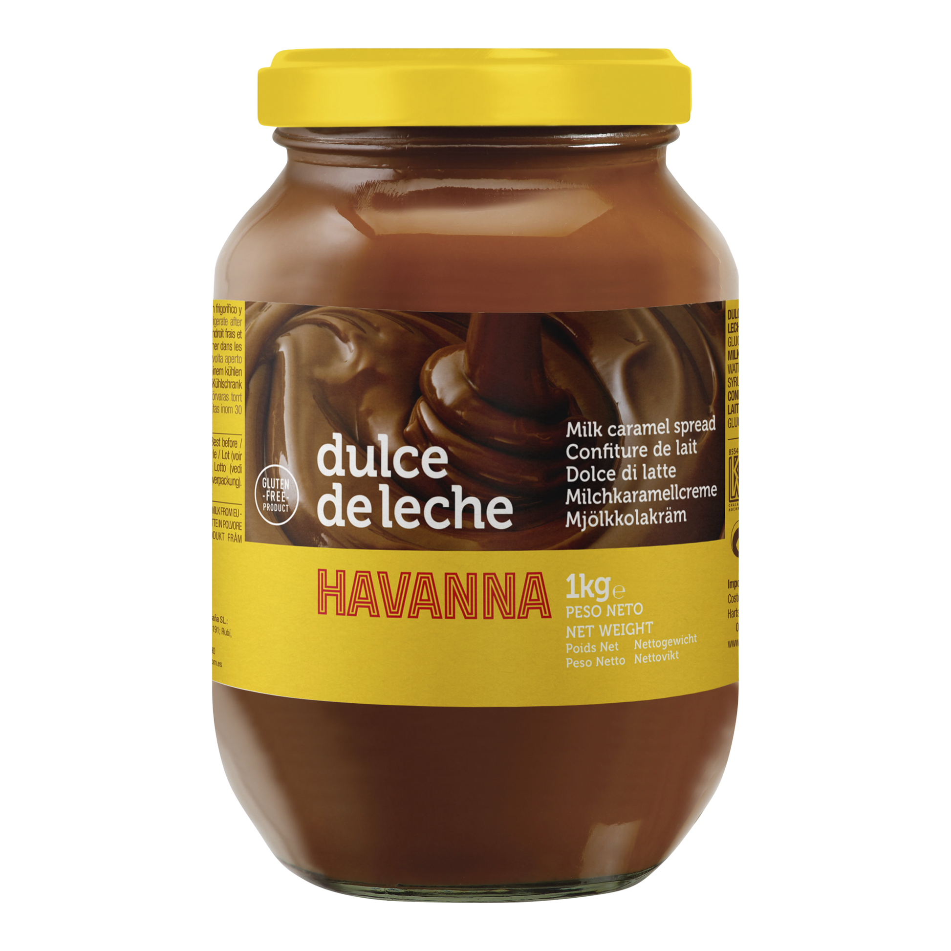Havanna Dulce de Leche, 1 kg - image 1