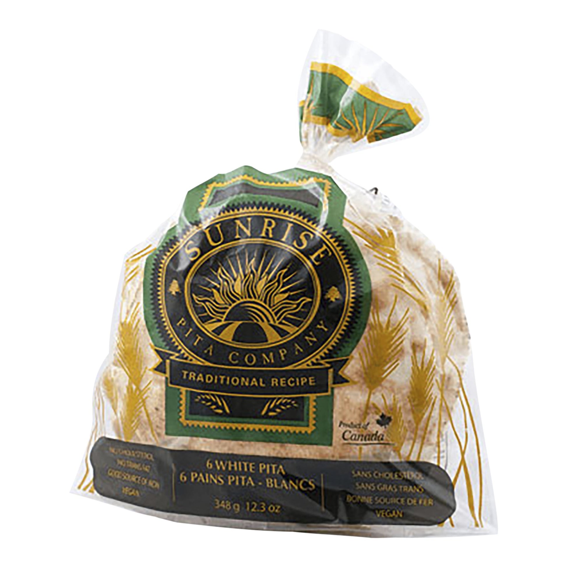 Sunrise Pita Bread, 4 x 6 pack - image 1