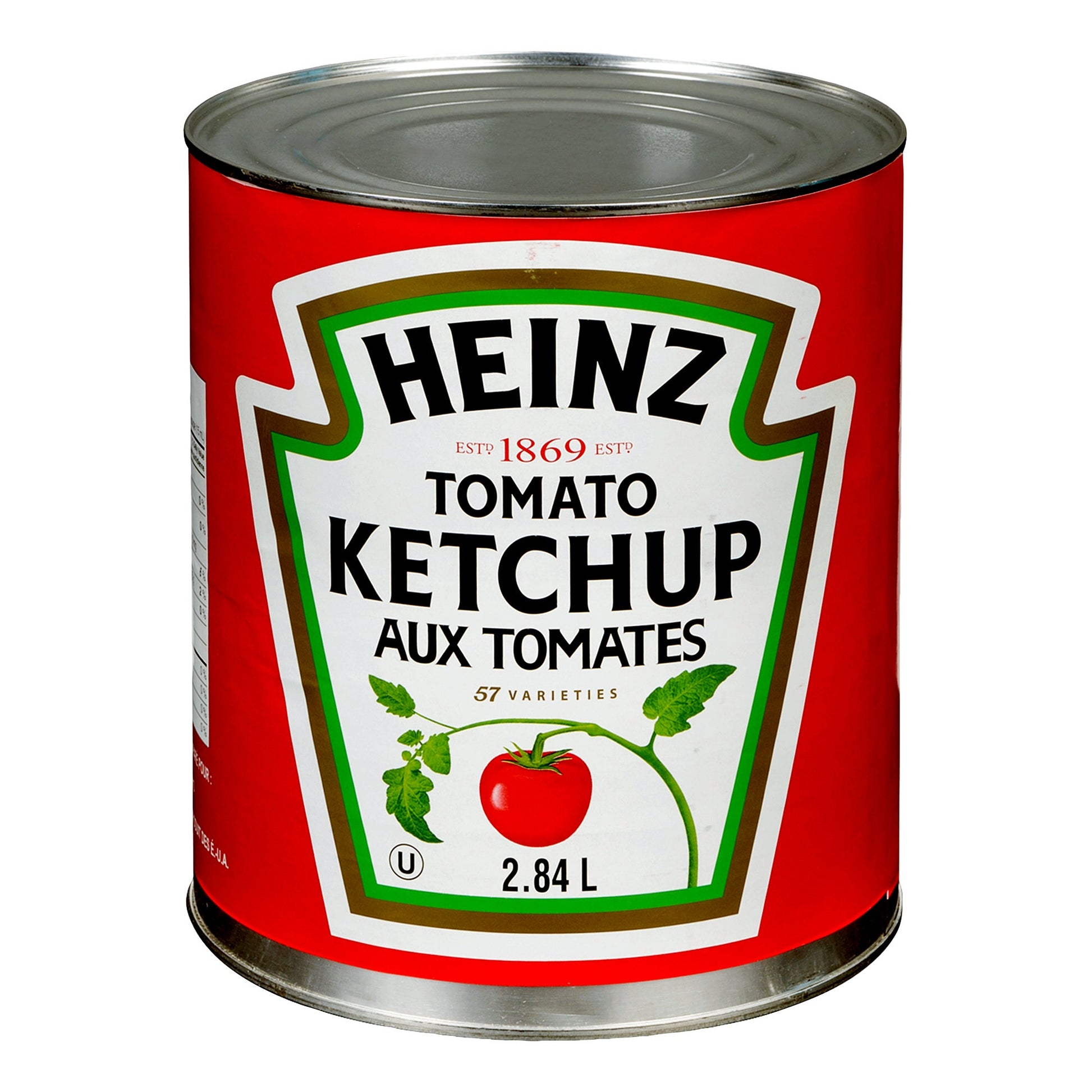Heinz Ketchup, 2.84 L - image 1