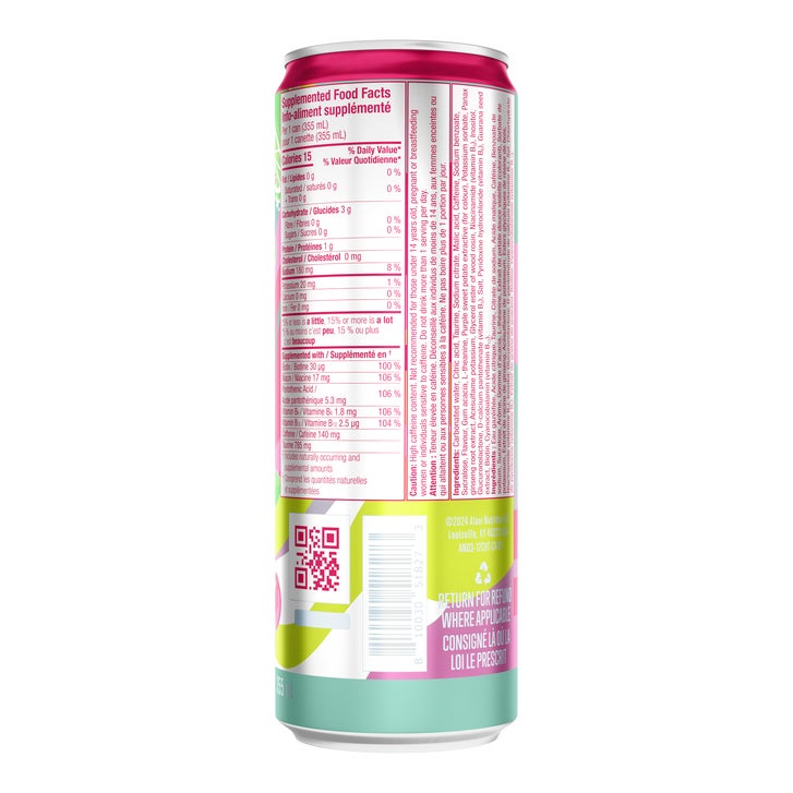 Alani Nu Energy Drink Variety 18 × 355 mL — image 8