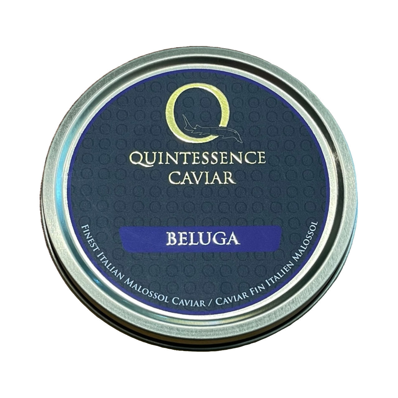 Quintessence Beluga Sturgeon Caviar 28 g - image 1