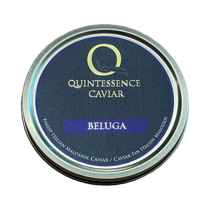 Quintessence Beluga Sturgeon Caviar 28 g - image 1