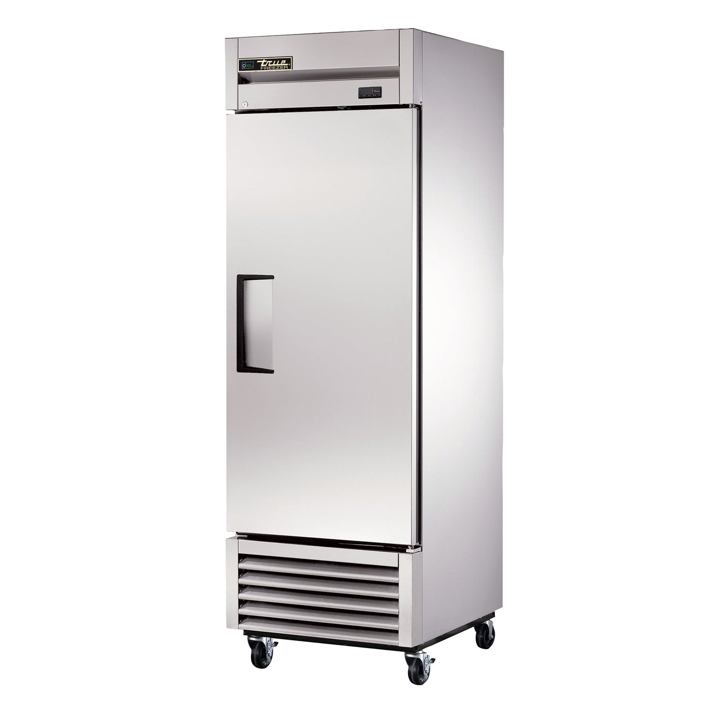 True  27 in (23 ft³) Right-handed Reach-in Swing Door Freezer. - image 1