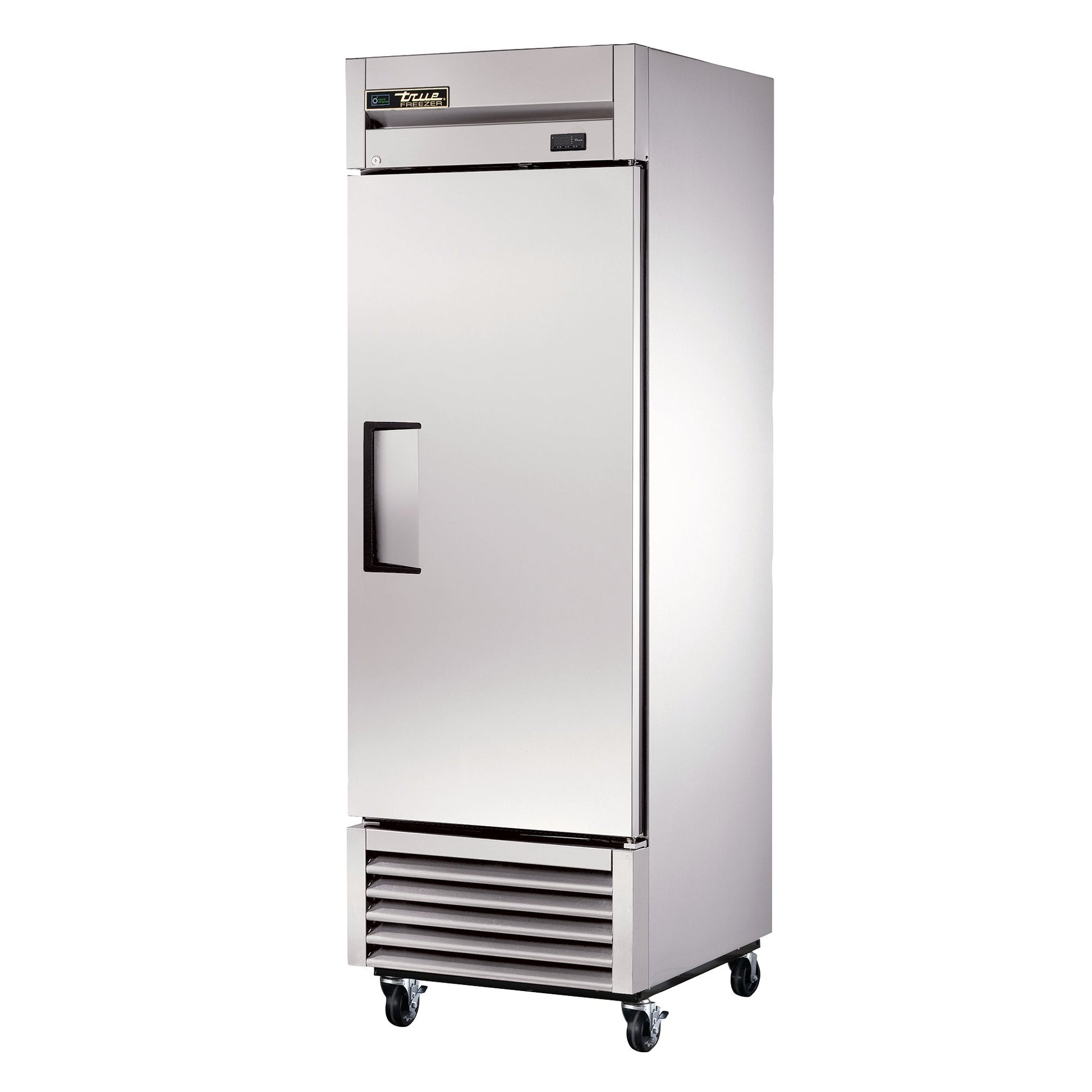 True  27 in (23 ft³) Right-handed Reach-in Swing Door Freezer. - image 1