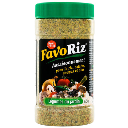 Rose Hill FlavoRice Garden Vegetables Seasoning, 375 g - image 1