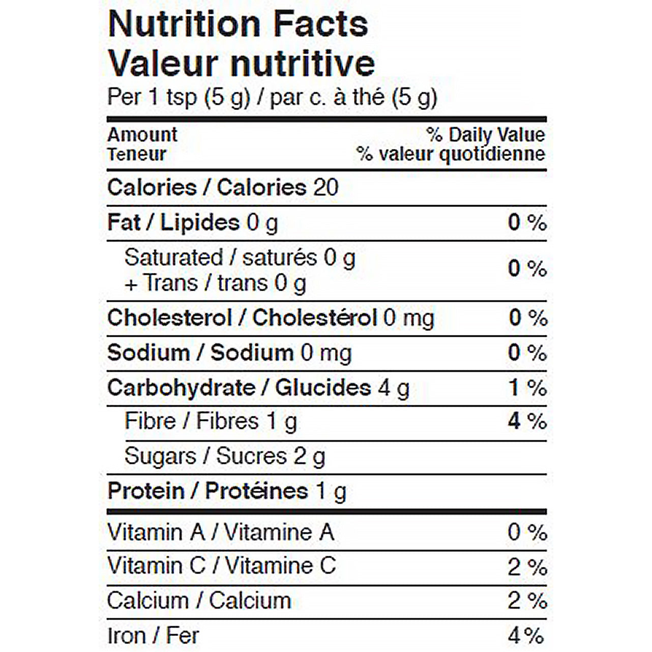 Organika® Certified Organic Gelatinized Maca Powder, 2 x 400 g - image 3