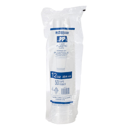 Cafe Express 12oz Cold Cup, Pack Of 500 - image 2