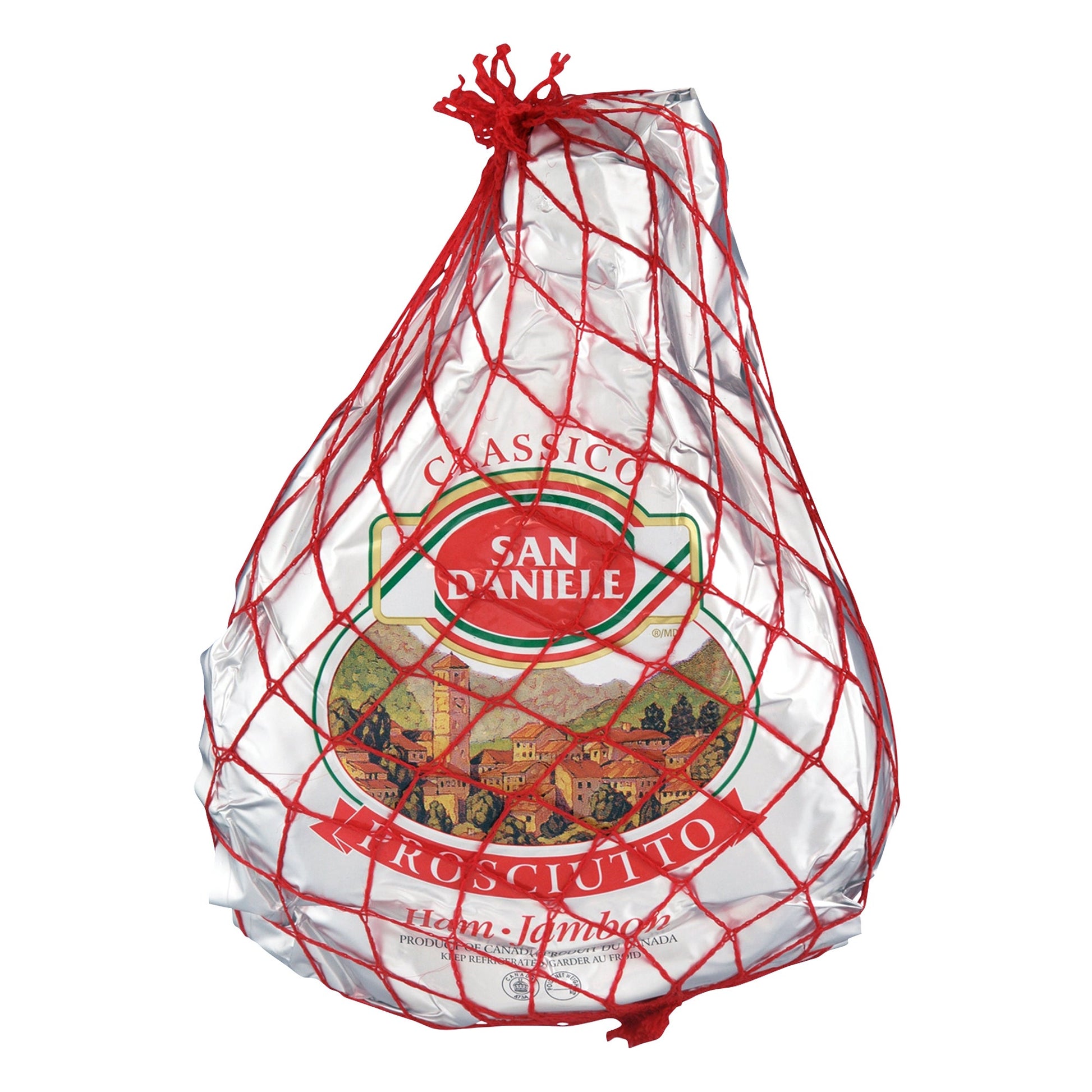 San Daniele Prosciutto, 5.2 kg average weight* - image 1