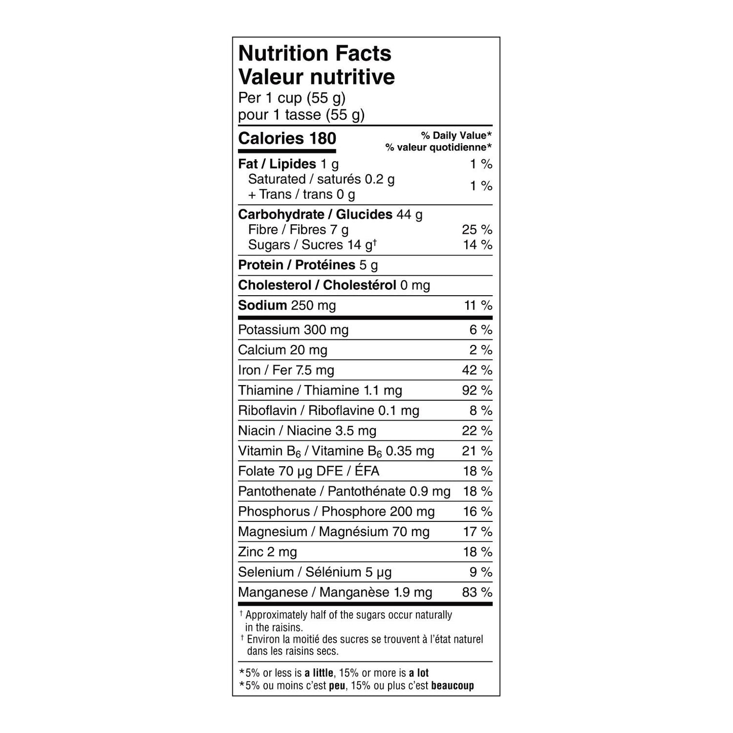 Kellogg's Raisin Bran, 1.44 kg - image 2