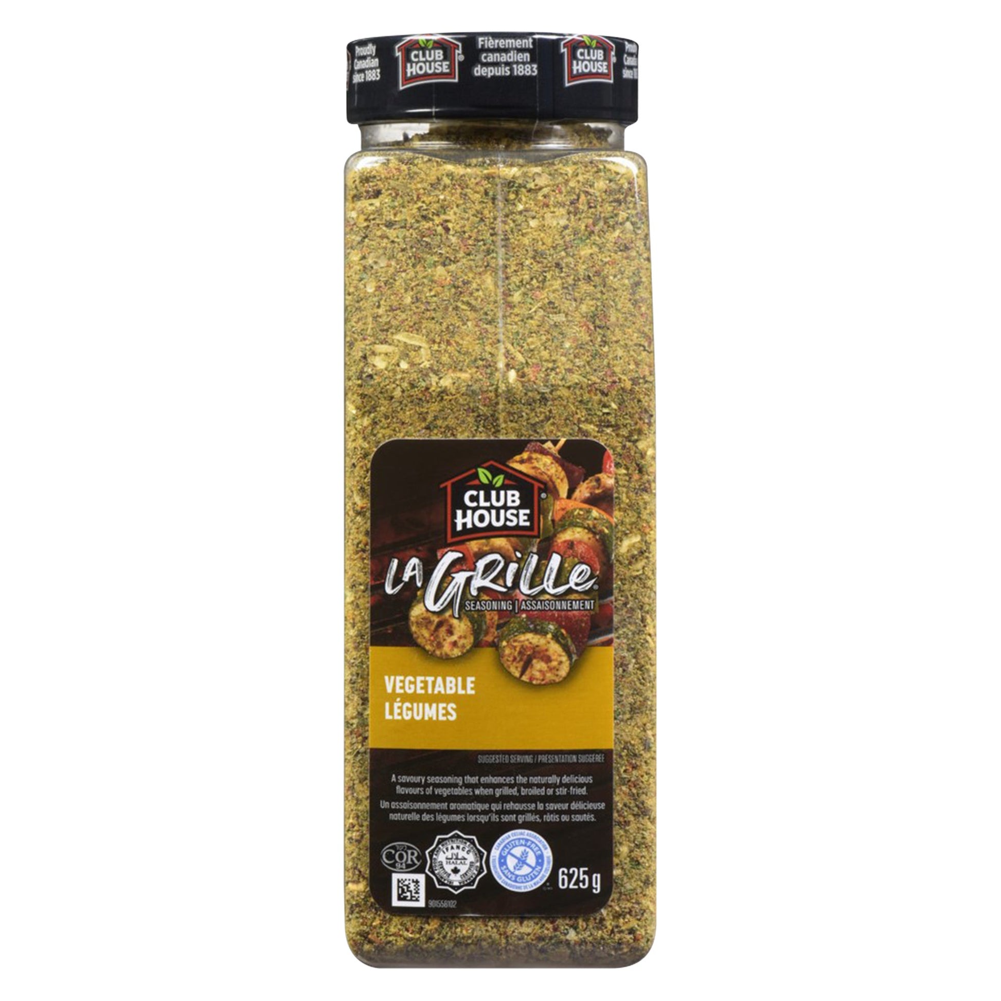 La Grille Vegetable Seasoning 625g - image 1