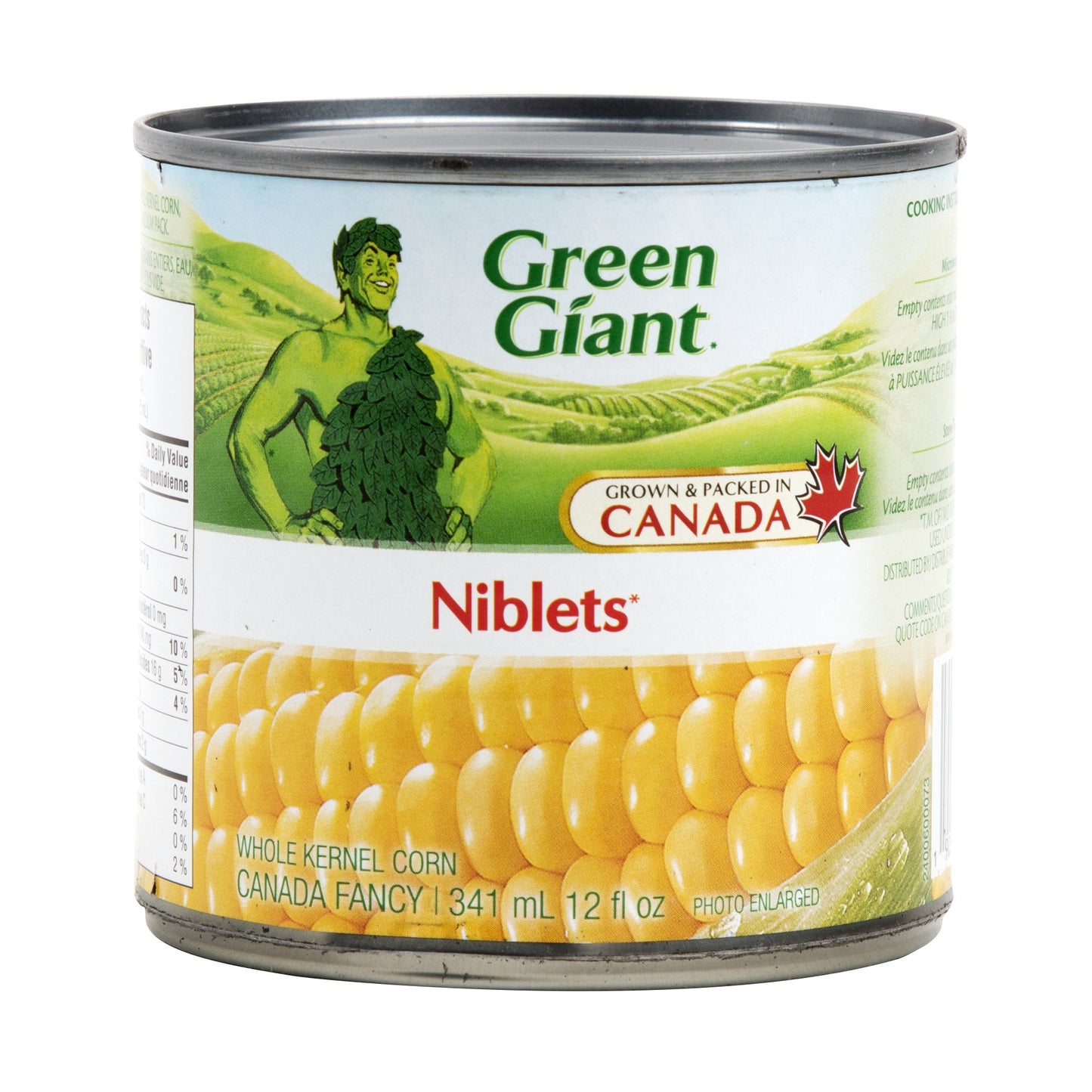 Green Giant Niblets Whole Kernel Corn, 12 × 341 mL - image 2