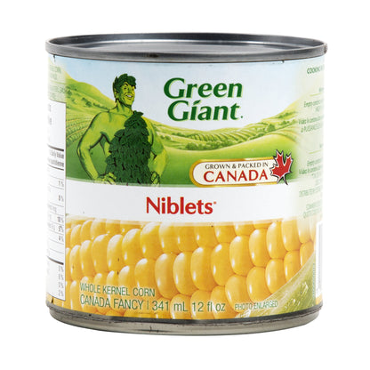 Green Giant Niblets Whole Kernel Corn, 12 × 341 mL - image 2