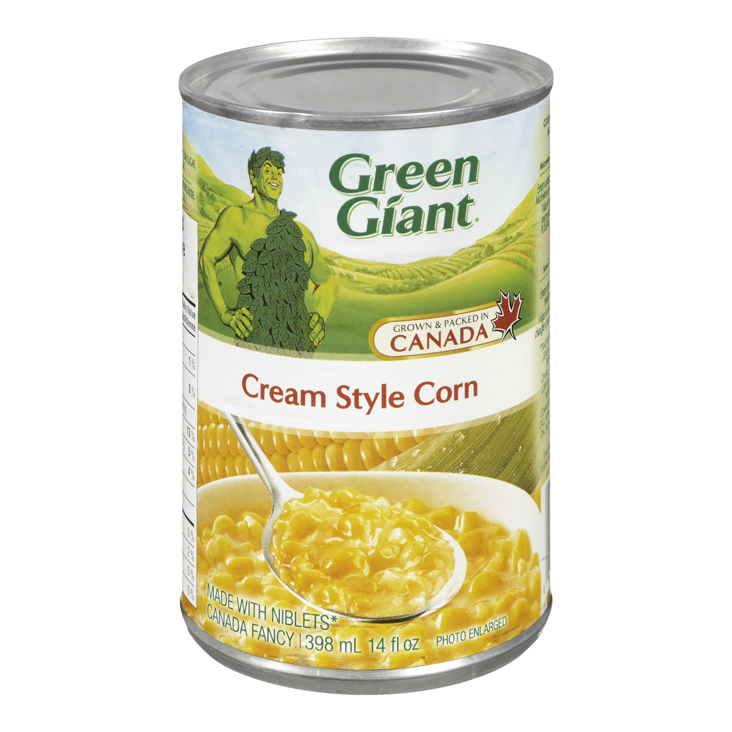 Green Giant Cream Corn, 12 x 398 ml - image 1
