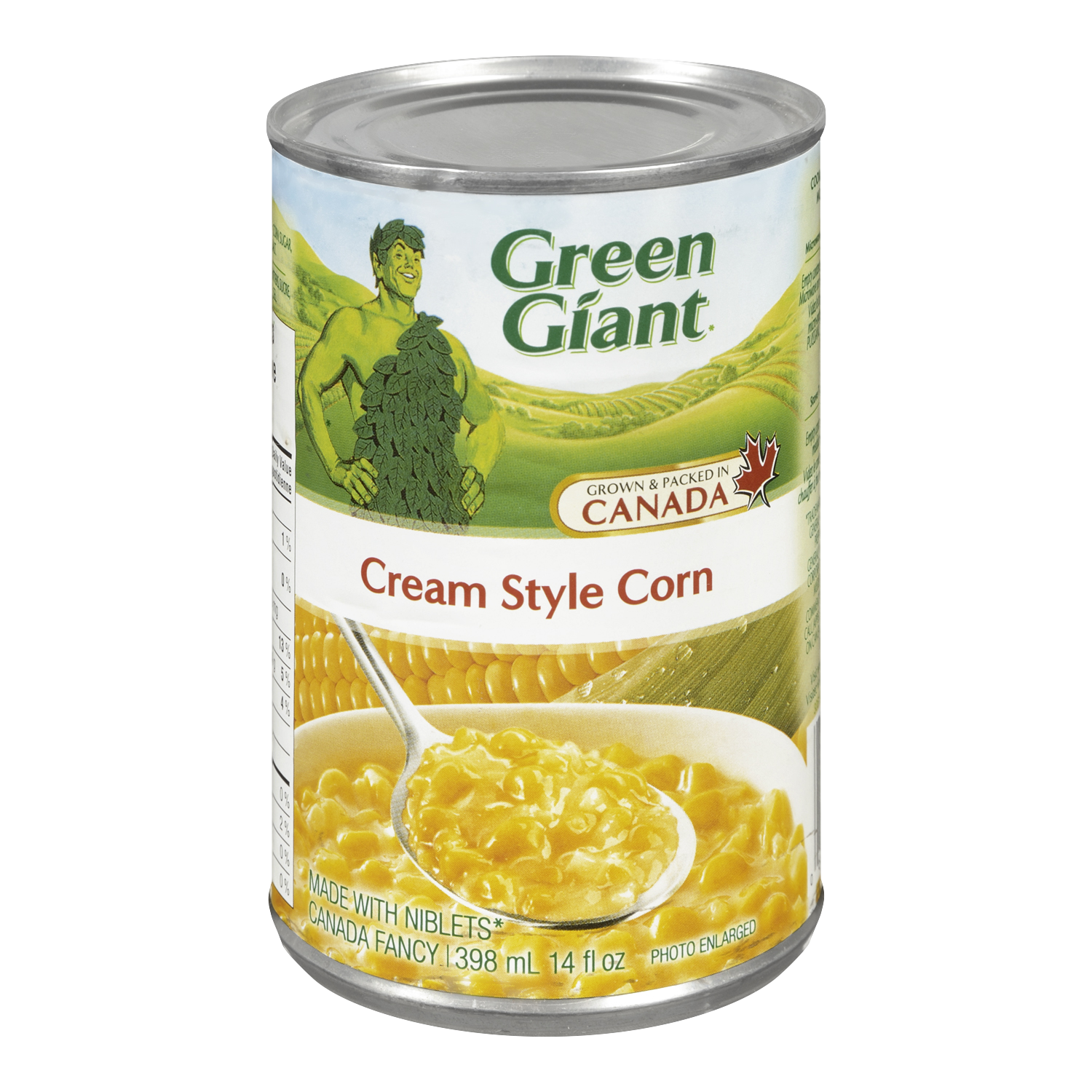 Green Giant Cream Corn, 12 x 398 ml - image 1