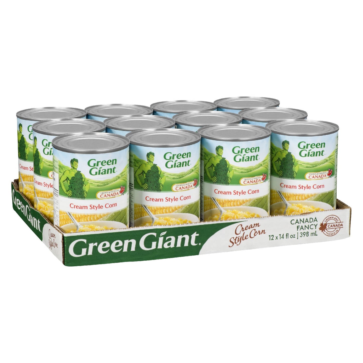Green Giant Cream Corn, 12 x 398 ml - image 2
