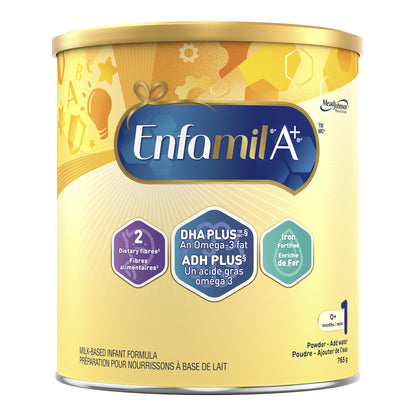 Enfamil A+ Infant Formula, 2 packs of 765 g - image 3