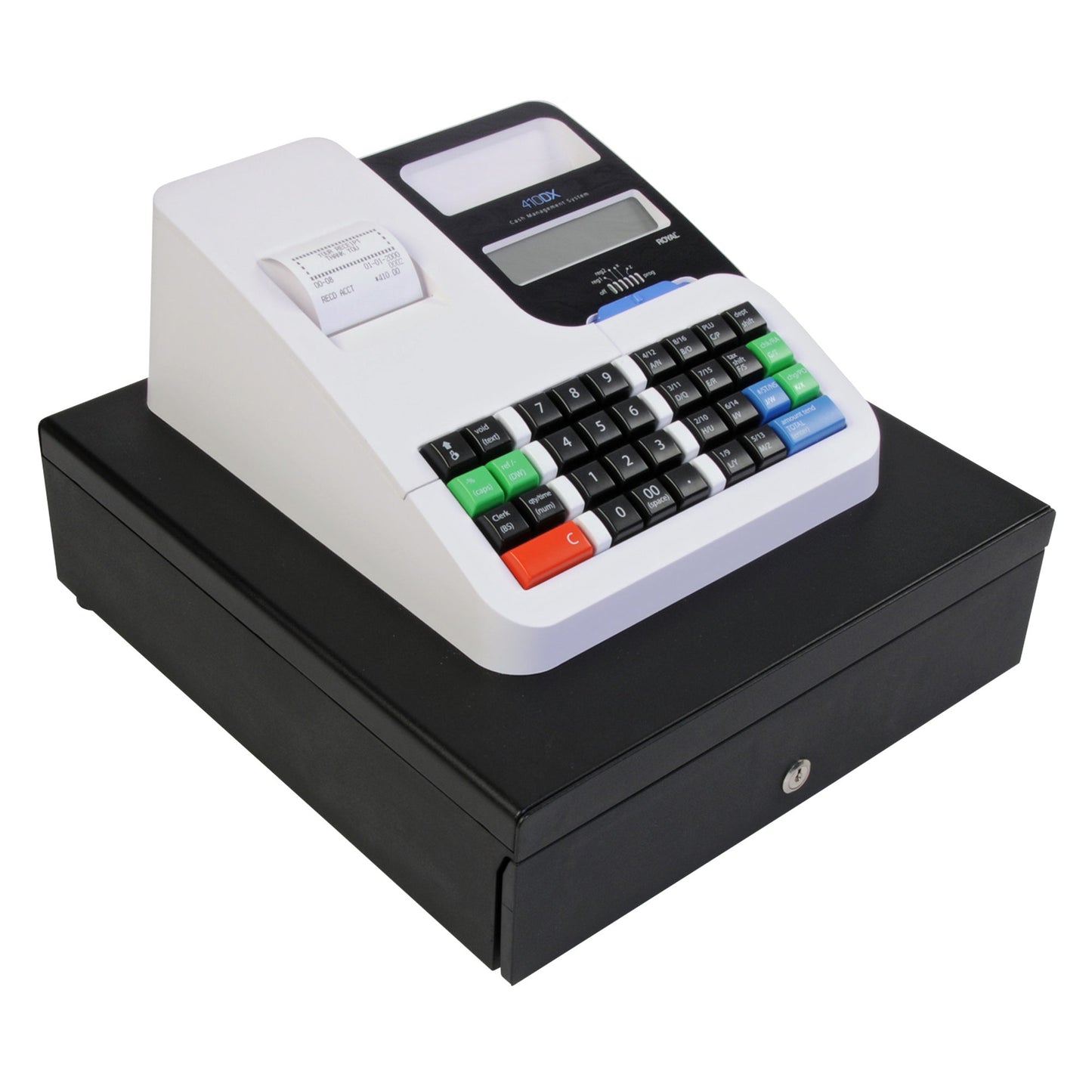 Royal 410DX – Full-featured electronic cash register - image 9