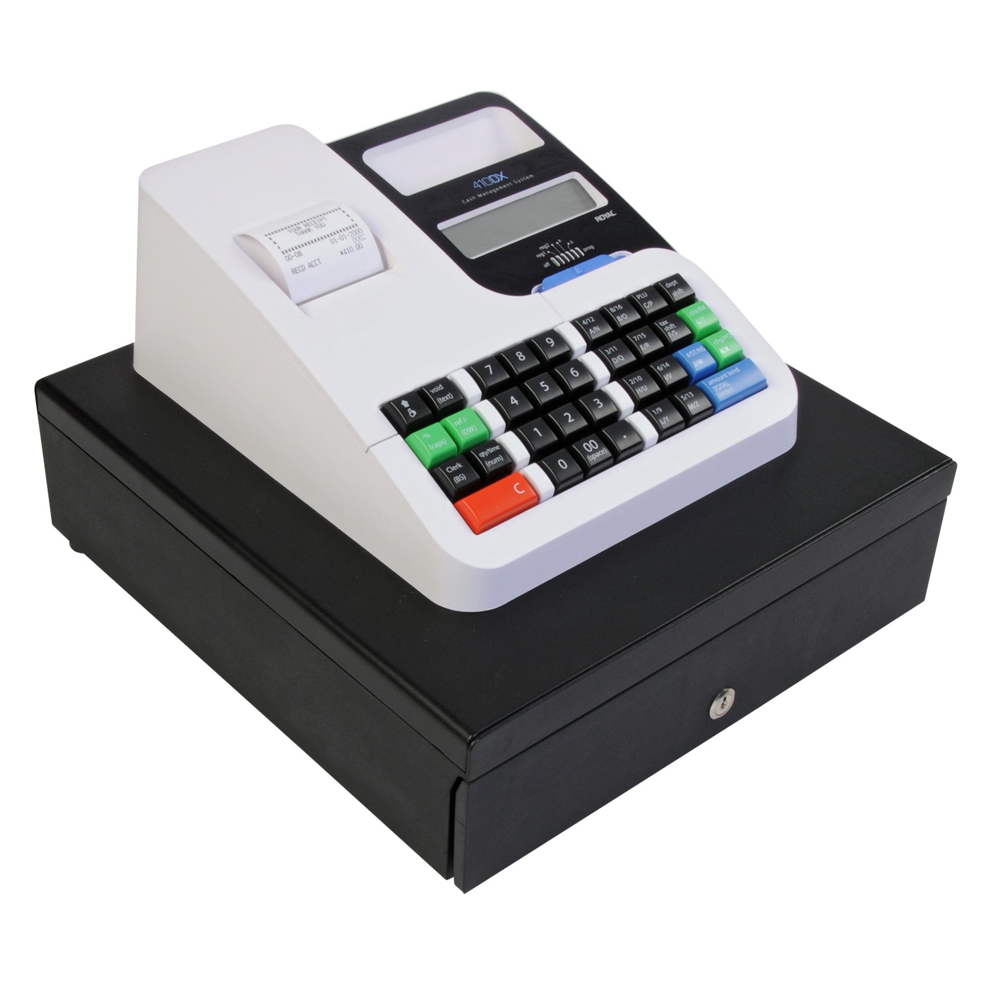 Royal 410DX – Full-featured electronic cash register - image 9