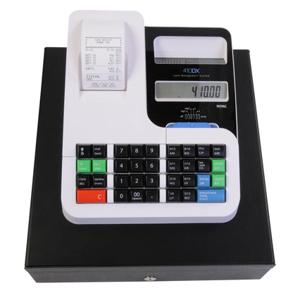 Royal 410DX – Full-featured electronic cash register - image 10