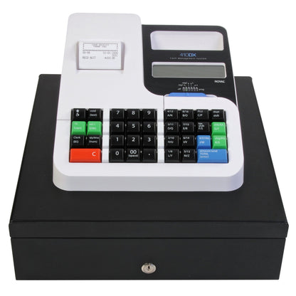 Royal 410DX – Full-featured electronic cash register - image 2