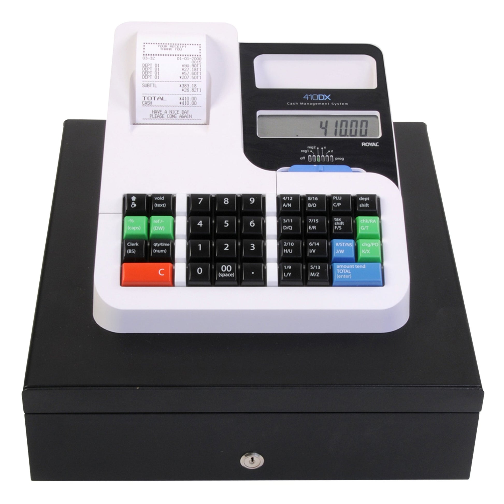 Royal 410DX – Full-featured electronic cash register - image 6