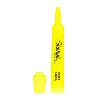 Sharpie Yellow Highlighter, Pack of 36 - image 1