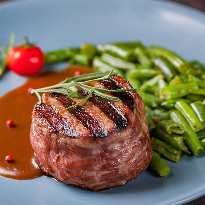 Northfork Meats Elk Medallions 2 x 142 g (5 oz) x 8 pack - image 2