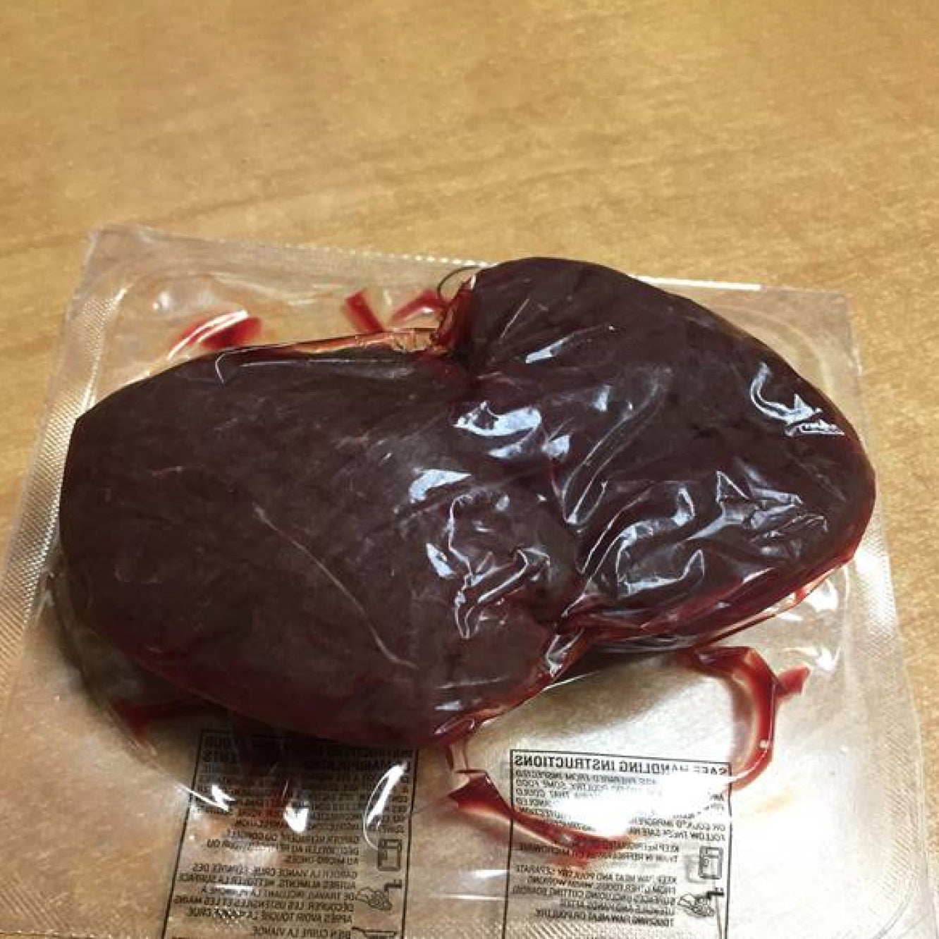 Northfork Meats Elk Medallions 2 x 142 g (5 oz) x 8 pack - image 3